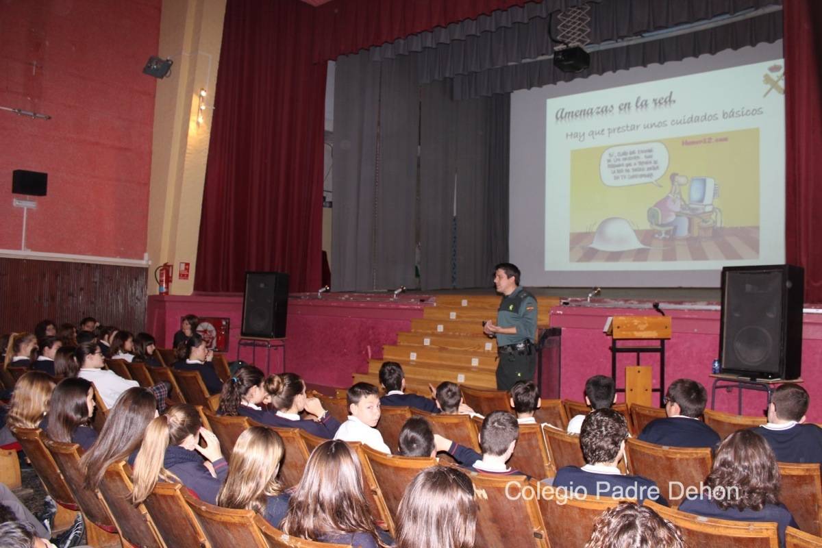 2014 03 18 1º ESO GUARDIA CIVIL TICS (1)